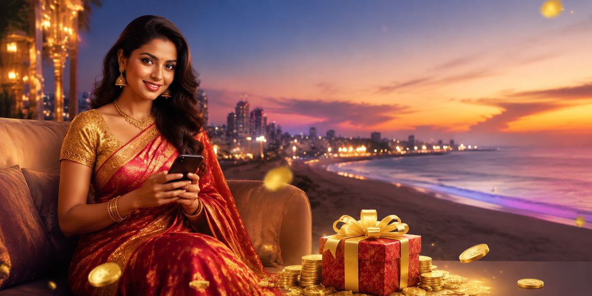User using 8015 mobile betting on device